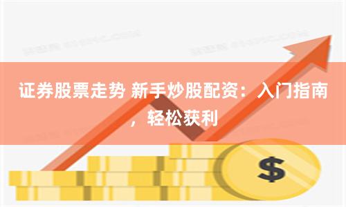 证券股票走势 新手炒股配资：入门指南，轻松获利