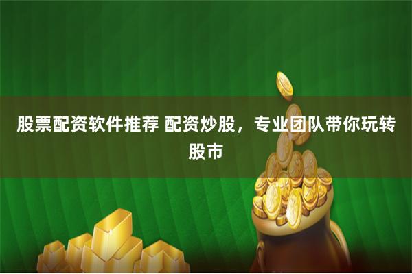 股票配资软件推荐 配资炒股，专业团队带你玩转股市