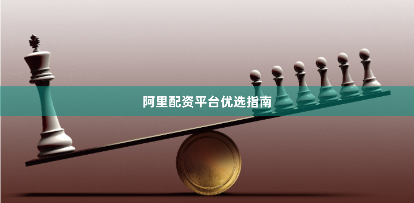 阿里配资平台优选指南
