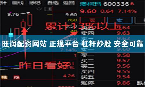 旺润配资网站 正规平台 杠杆炒股 安全可靠