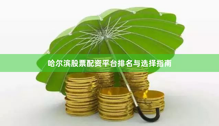 哈尔滨股票配资平台排名与选择指南