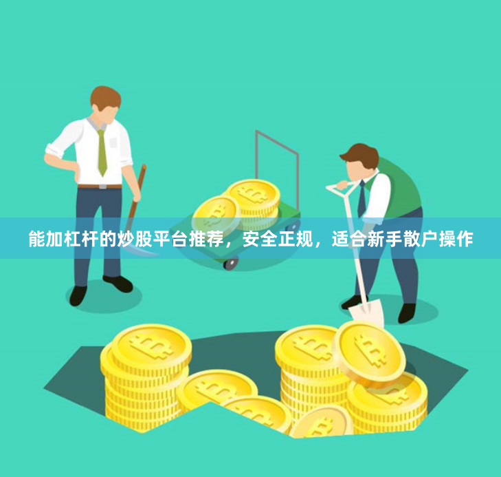 能加杠杆的炒股平台推荐，安全正规，适合新手散户操作